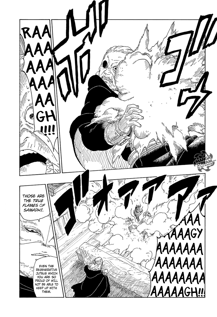 Boruto: Naruto Next Generations Chapter 16 16